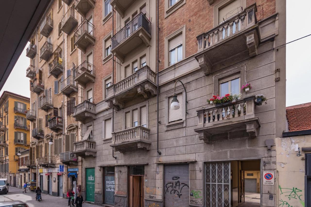 Casa Ester In San Salvario By Wonderful Italy Torino Dış mekan fotoğraf
